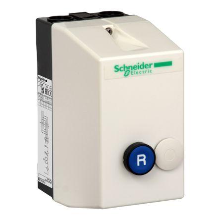 Schneider Electric Startér DOL, rozsah: TeSyS LE - GV2 - LC 10 kW 17A 400V IP65
