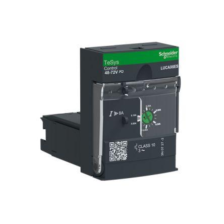 Schneider Electric Regulátor motoru, rozsah: TeSyS U 90 W 600mA 690V 3fázový IP20