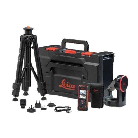 Měřič vzdáleností, číslo modelu: D5-R Pro+Cal, rozsah: 200 m Leica, přesnost: ±1 mm