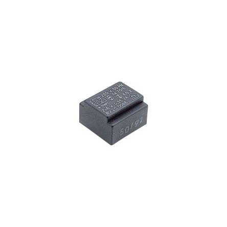 Hahn Transformátor PCB, sekundární napětí: 2 x 6 V ac Montáž na plošný spoj 0.35 VA