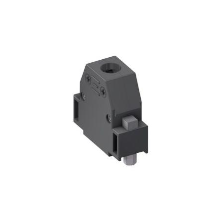 Deltron Connectors Kryt, řada: CTL, barva: Černá