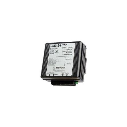 Alfatronix Měnič DC/DC DD, výstup: 27.2V dc, Vin 15.6V dc, Vin 8.4V 3 A Spona -25 °C 30 °C