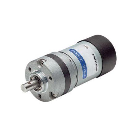 Micro Motors Motor DC, řada: E192 12V dc Motor DC 40rpm 2.2 Nm 21.6 W 8 mm 1.8A