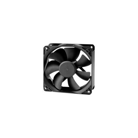 Sunon Axiální ventilátor, řada: EEC, průtok vzduchu: 116 cfm 5.4 W 24V dc 224 mA 120 mm 120mm 38 mm
