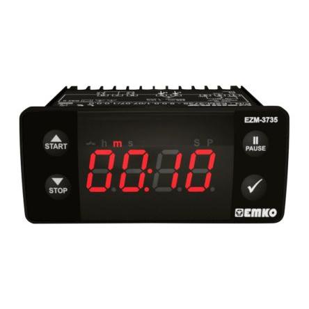Čítač EZM-3735.8.00.0.1/07.07/1.0.0.0, řada: EZM Čítač Emko 4 LED 30V