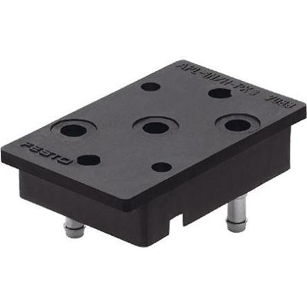 Podpůrná základna, řada: APL, pro použití s: Ventily Festo 7088