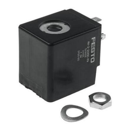 Cívka elektromagnetického ventilu MH-2-230VAC-PA řada MSFG, MSFW 230V ac Festo