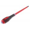 Šroubovák, dělka lopatky: 150 mm Legovaná ocel Standardní hrot PZ3, celková délka: 272mm Bahco