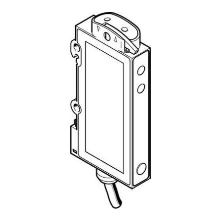 Festo Snímač pro vláknovou optiku 1500 Hz, výstup: PnP IP64 30V
