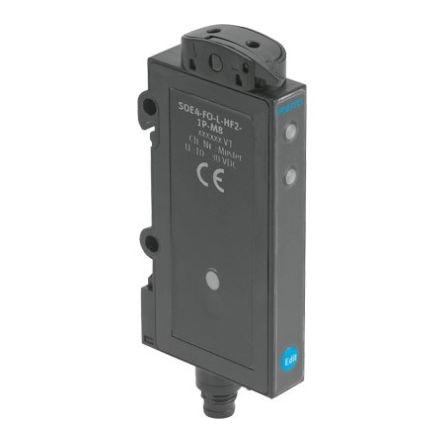 Festo Snímač pro vláknovou optiku 1500 Hz, výstup: PnP M8 IP64 30V