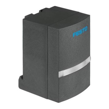 Tlakový snímač IP65, IP67, max. tlak: 10 bar Festo 30V dc, přípojka portu: QS-4 50 °C