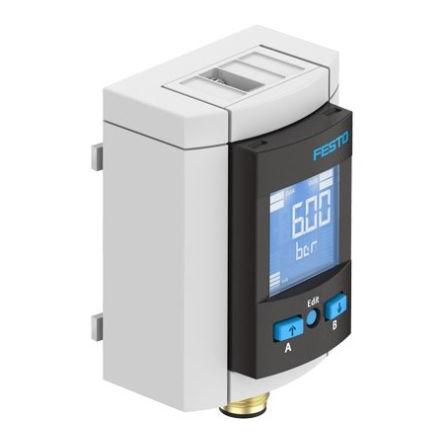 Tlakový snímač IP65, max. tlak: 10 bar Festo 30V dc, přípojka portu: M8 50 °C