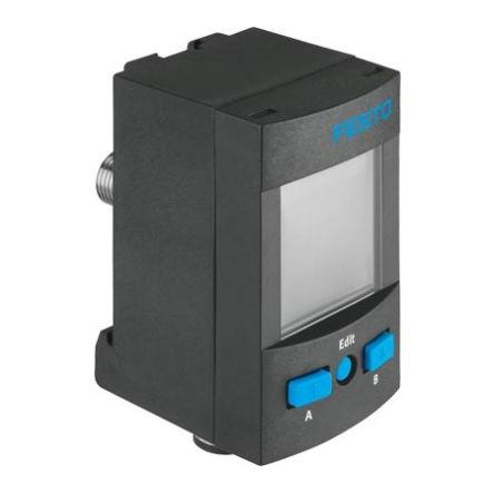 Tlakový snímač IP65, IP67, max. tlak: 10 bar Festo 30V dc, přípojka portu: 1/8 in G 50 °C