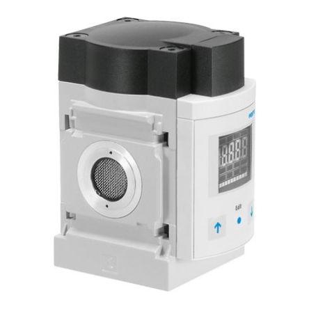 Festo, řada: SFAM Snímač průtoku Snímač průtoku Vzduch 30L/min → 3000L/min max. tlak 1.6 MPa