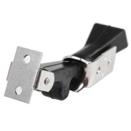 Petlice a oko, Nerezová ocel Southco 17.9mm, délka: 78.6 mm