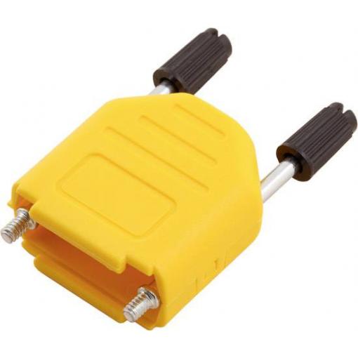 encitech DPPK09-Y-K 6353-0105-01 Pólů: 9 plast 180 ° žlutá 1 ks