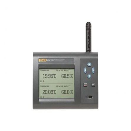 Vlhkoměr, číslo modelu: 1620A-BASE-256 1620A-BASE-256 Fluke calibration, 50 °C ±2 %, rozsah vlhkosti: 100 %RH