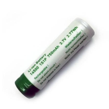 Nabíjecí baterie AA 500985 Li-Ion 750 mAh LEDLENSER 1