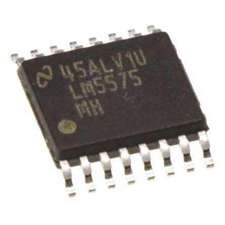 Texas Instruments Snižovací měnič, výstup: 3V Povrch 1.5 A, počet výstupů: 1