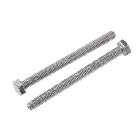RS PRO Šroub s vnitřním šestihranem, Nerezová ocel, M6, délka: 70 mm