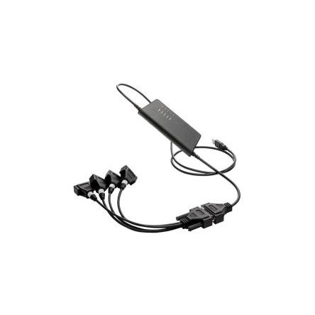 Kvaser Síťový adaptér USB 1Mbps