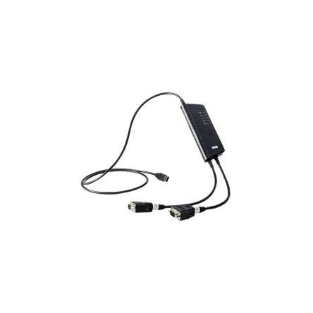 Kvaser Síťový adaptér USB 1Mbps