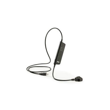 Převodník rozhraní Kvaser USB typu A Vnější D-SUB 9kolíkový Vnější