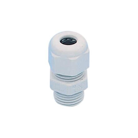 Kabelová průchodka, řada: HSK-K 1.219.2000.50 Šedá Polyamid, IP68 M20 Hummel 10 mm až 14 mm