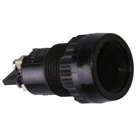 Kontrolka, řada: 1.60.502 E10 Šroubová, 250V Kulatý RAFI Průchozí otvor, IP40