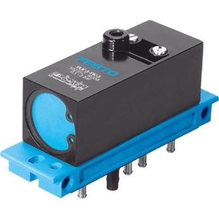 Elektromagnetický ventil, řada: VLK Festo Zóna 22 (ATEX), Zóna 21 (ATEX), Zóna 1 (ATEX), Zóna 2 (ATEX) 9639