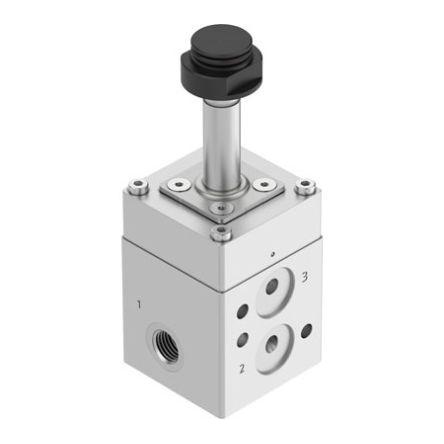 Pneumatický solenoidový ventil, řada: VOFC-LT-M32C G Elektřina, max. průtok: 601L/min Festo