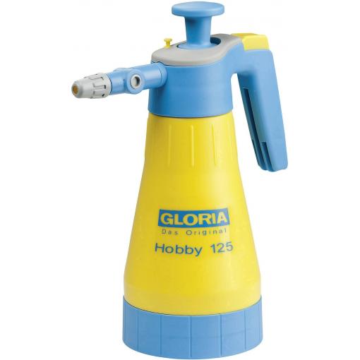 Gloria Haus und Garten 000025.0000 Hobby 125 FLEX tlakový rozprašovač 1.25 l
