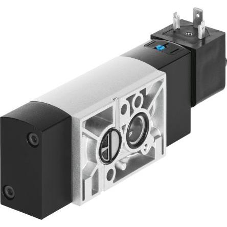 Pneumatický solenoidový ventil 3/2, 5/2-cestný, Převoditelné, řada: VSNC-FTC-M52-MD-G14-FN-1A1 BSPP Elektřina, max.