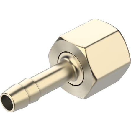 Festo Pneumatická armatura, řada: C-1/2-P-13, 2026, 13mm Vroubkovaný, Vnitřní 1/2" G
