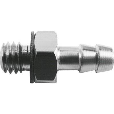 Festo Pneumatická armatura, řada: CN, 15871, 3mm Vroubkovaný, Vnější M5