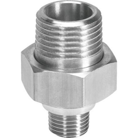 Festo Pneumatická armatura, řada: ESK-1/4-1/2, 534153 R 1/4 in R 1/2 in
