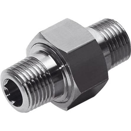 Festo Pneumatická armatura, řada: ESK-1/4-3/8, 534152 R 1/4 in R 3/8 in