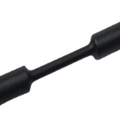 HellermannTyton Teplem smrštitelné bužírky průměr 2.4 mm Černá smršťovací poměr 2:1 Polyolefin 30m, řada: 309