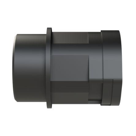 Montáž potrubí Černá jmenovitá velikost 23 mm Polyamid 6 Černá M32 PMA