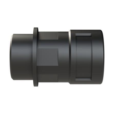 Montáž potrubí Metrický Černá jmenovitá velikost 17 mm Polyamid 6, IP66 M25 PMA