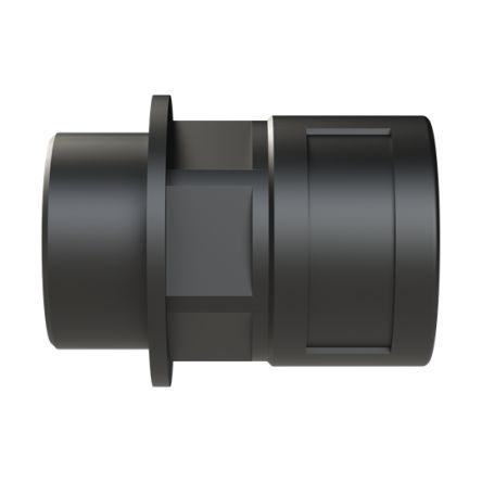 Montáž potrubí Metrický Černá jmenovitá velikost 23 mm Polyamid 6, IP66 M32 PMA