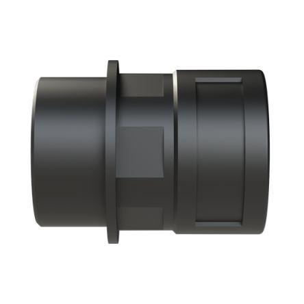 Montáž potrubí Metrický Černá jmenovitá velikost 29 mm Polyamid 6, IP66 M40 PMA