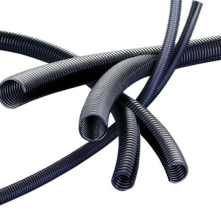 PMA Instalační trubka Černá 10 mm Polypropylen