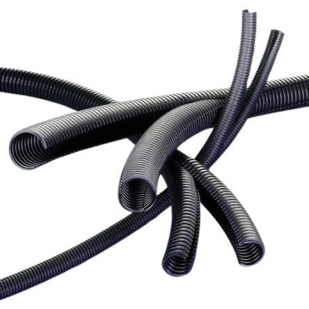 PMA Instalační trubka Černá 14 mm Polypropylen