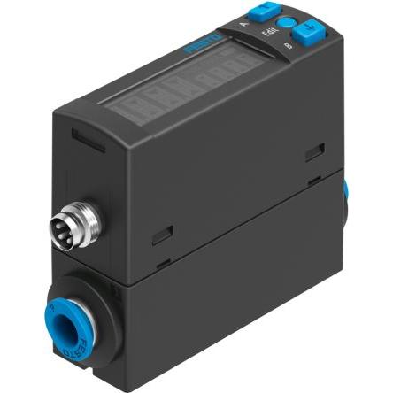 Festo, řada: SFAH Snímač průtoku Snímač průtoku Vzduch 0.002L/min → 0.1L/min max. tlak 10 bar