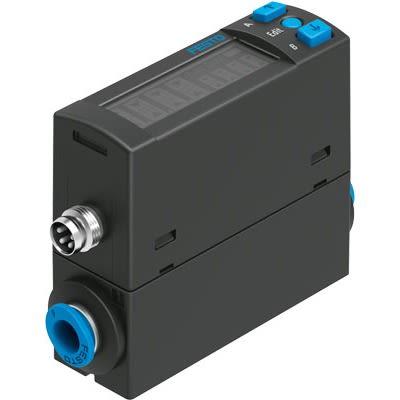 Festo, řada: SFAH Snímač průtoku Snímač průtoku Vzduch 0.02L/min → 1L/min max. tlak 10 bar
