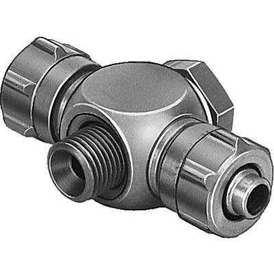 Festo Pneumatická armatura, řada: TCK Vnější 1/8 palce G