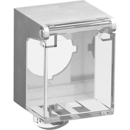 ABB Visací zámek Visací zámek, Kov, Šedá 32mm