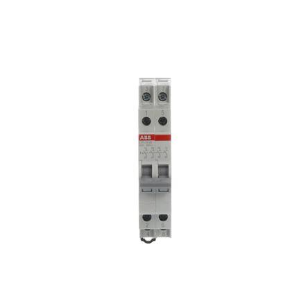 Volicí přepínač, řada: E211 4 NO IP20 ABB 2