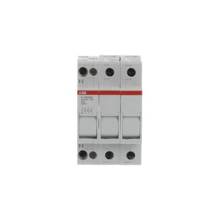 Držák pojistek 32A 400V ABB 10 x 38 mm 3+Npólový
